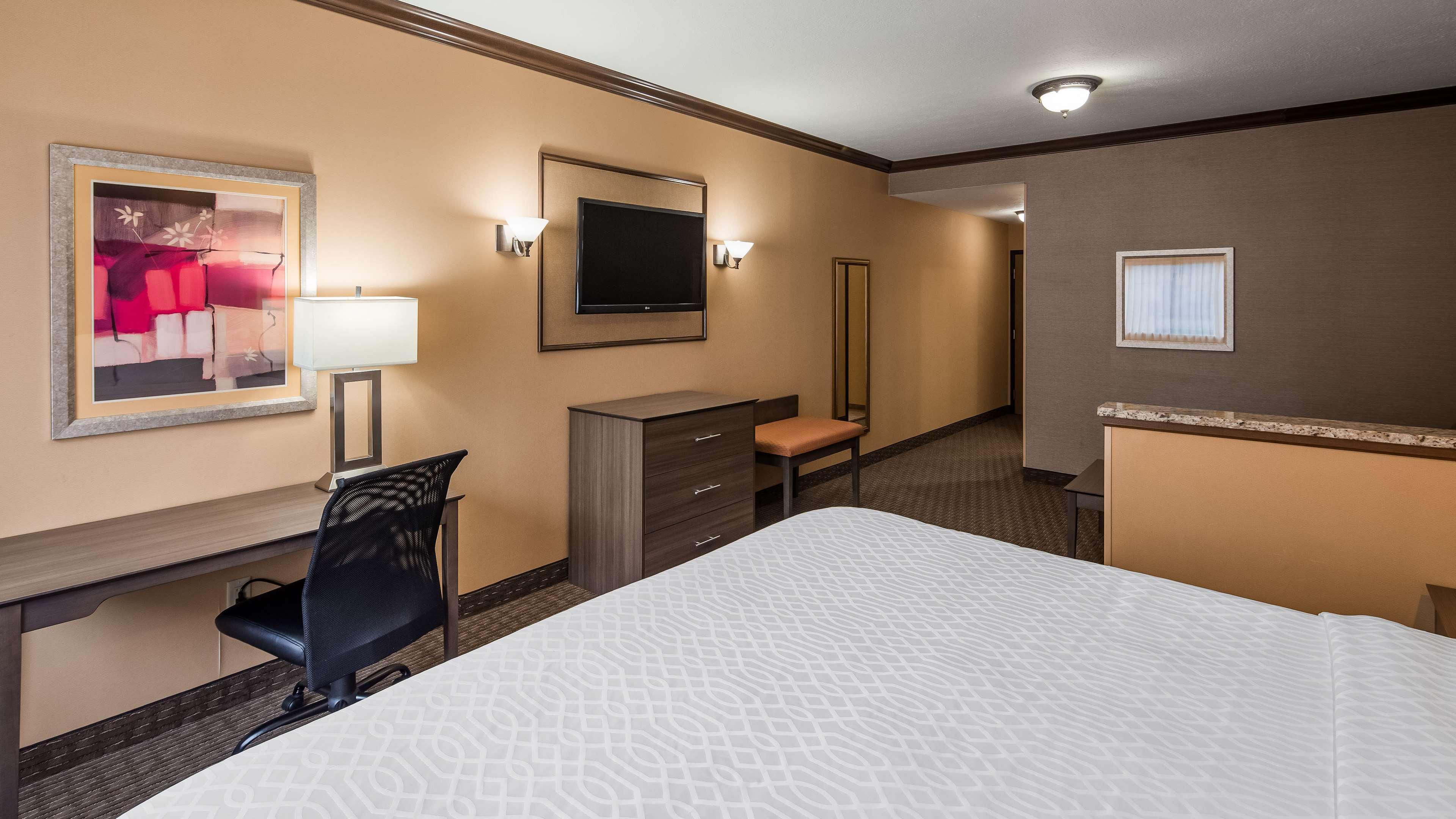 Best Western Plus North Canton Inn & Suites Экстерьер фото