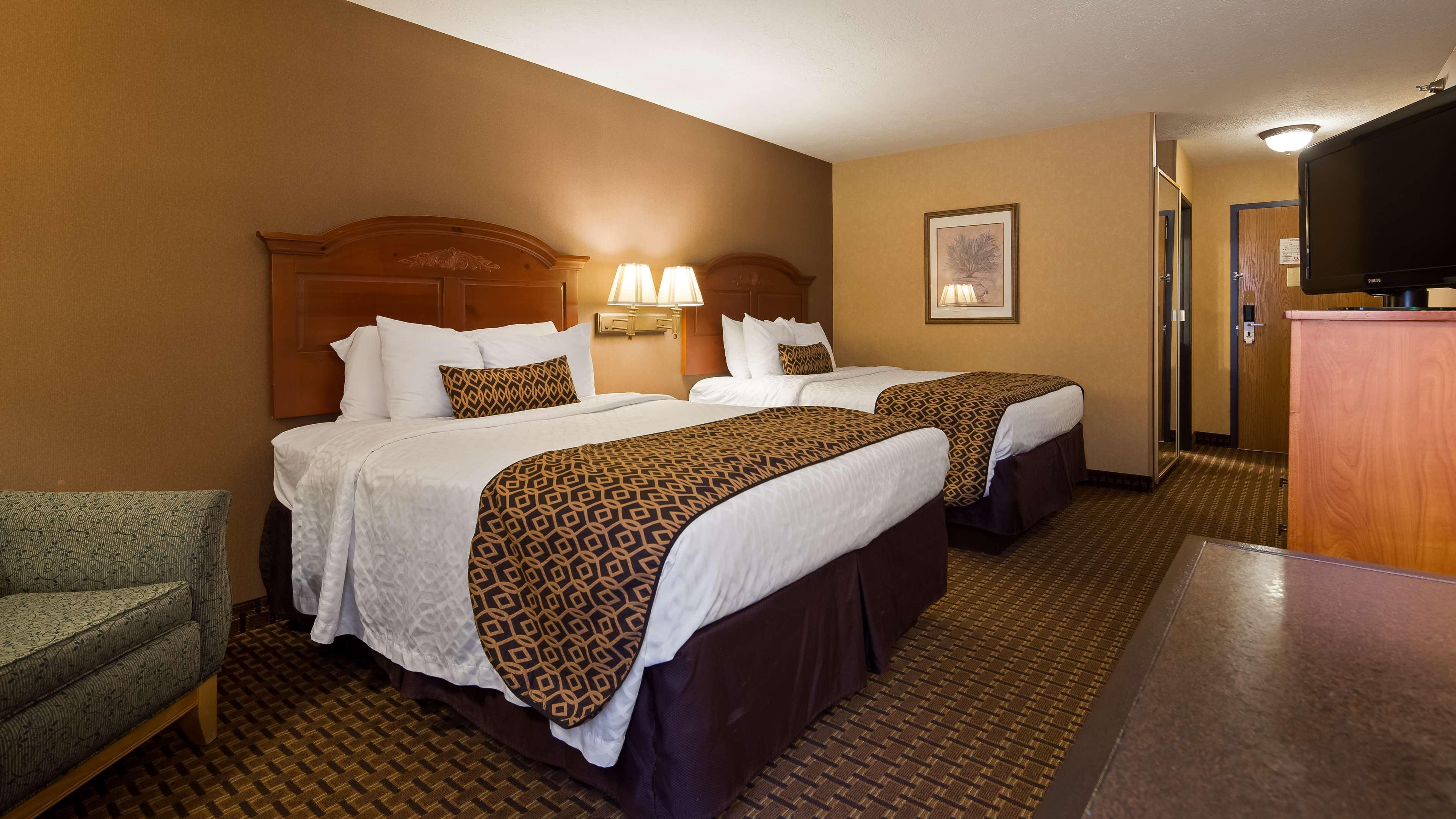 Best Western Plus North Canton Inn & Suites Экстерьер фото