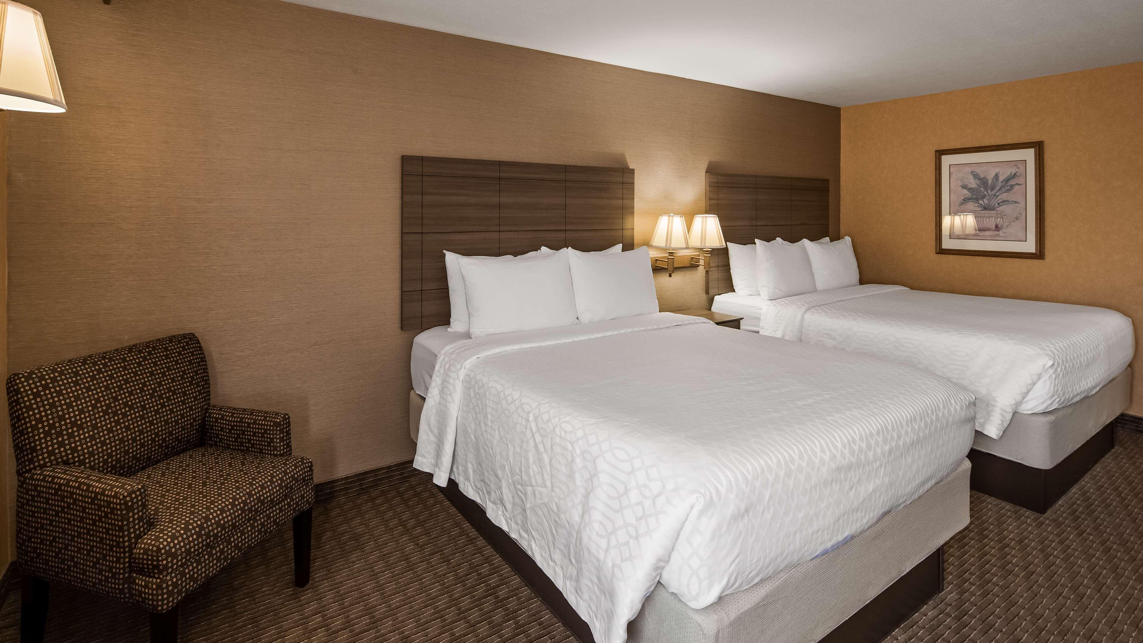 Best Western Plus North Canton Inn & Suites Экстерьер фото