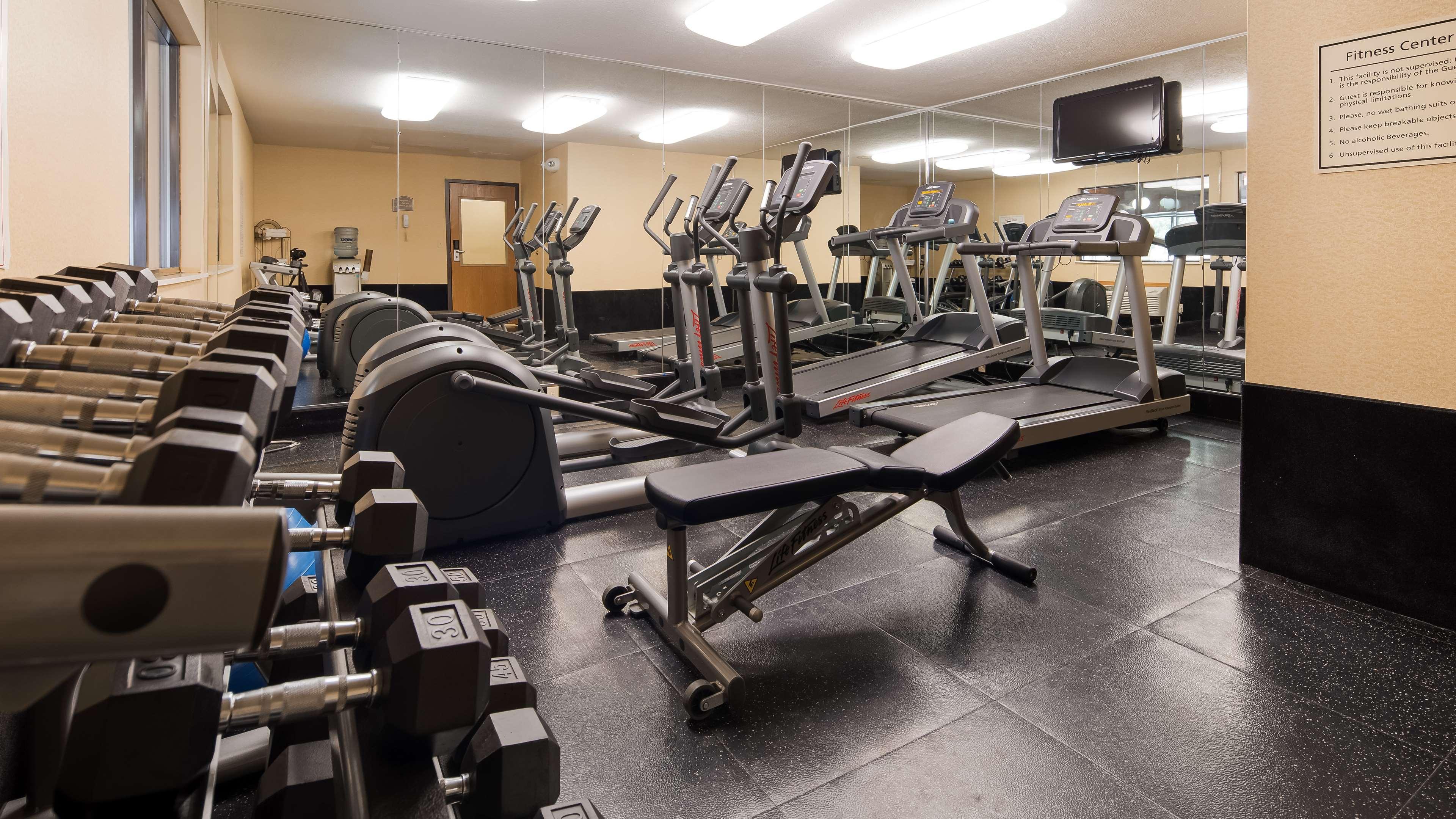 Best Western Plus North Canton Inn & Suites Экстерьер фото