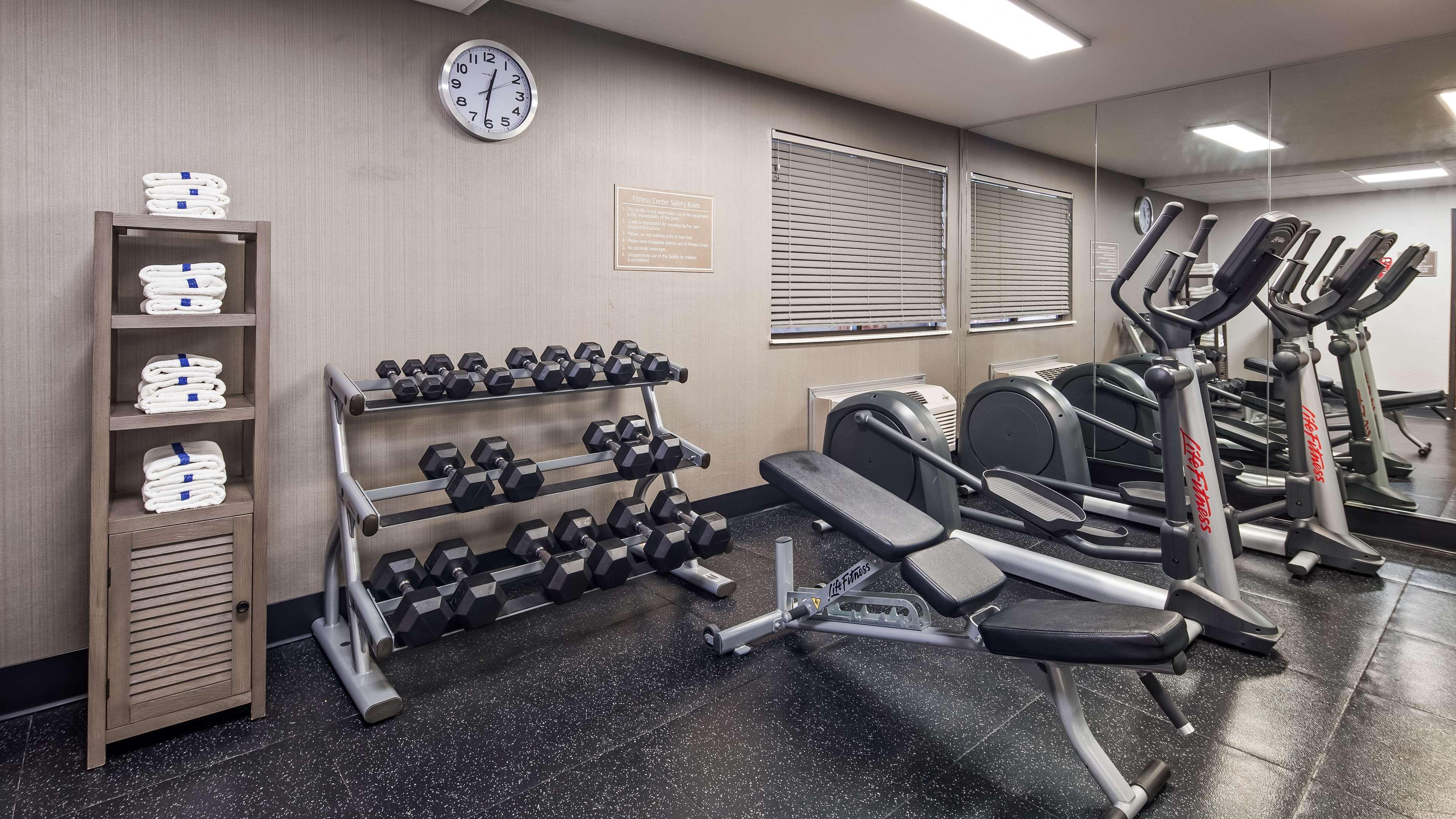 Best Western Plus North Canton Inn & Suites Экстерьер фото